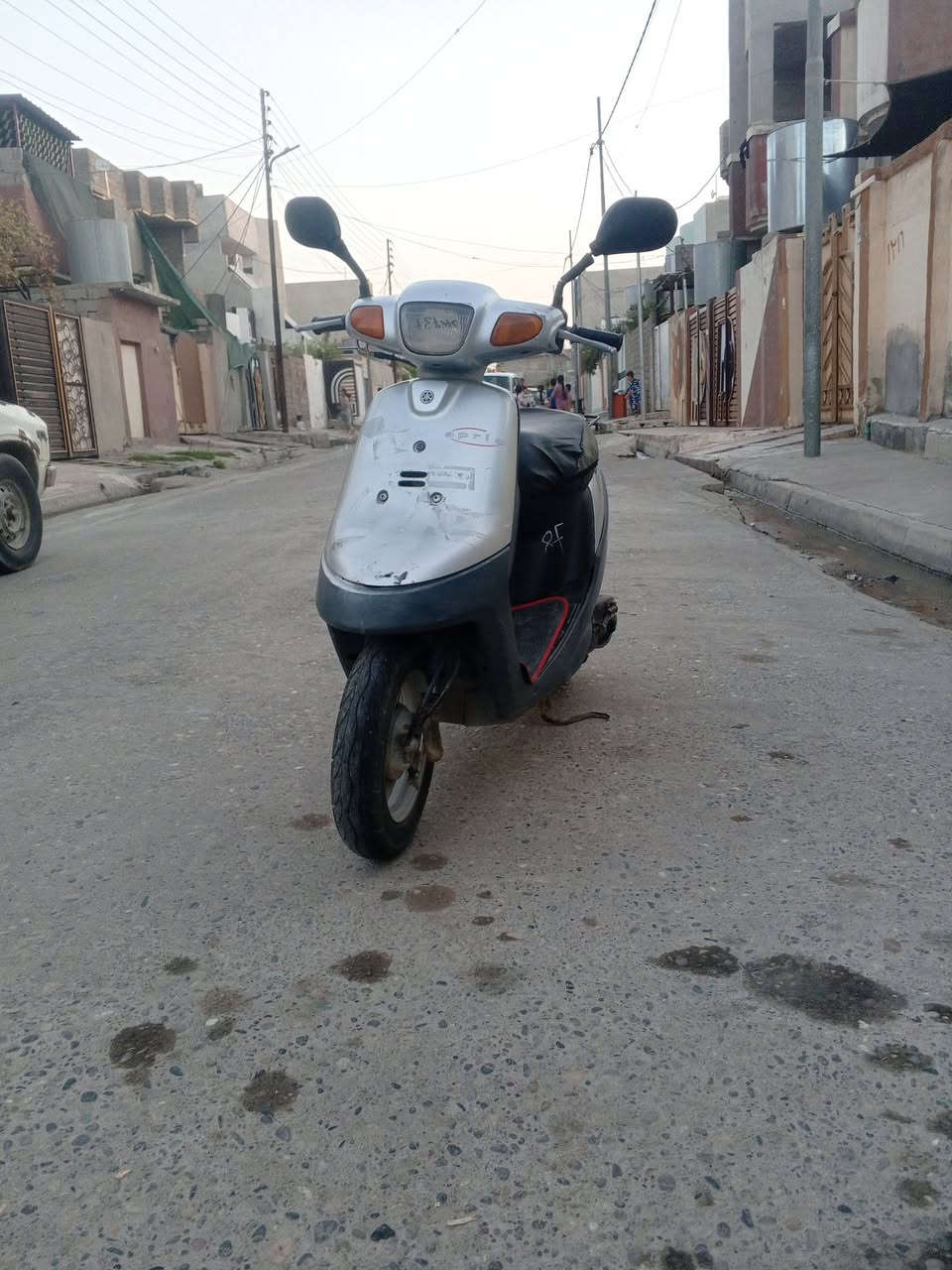 سلام عليكم عندي ماطور للبيع سلف جديد سكنات لاايت شغل سعر خاص   ***********
***********
