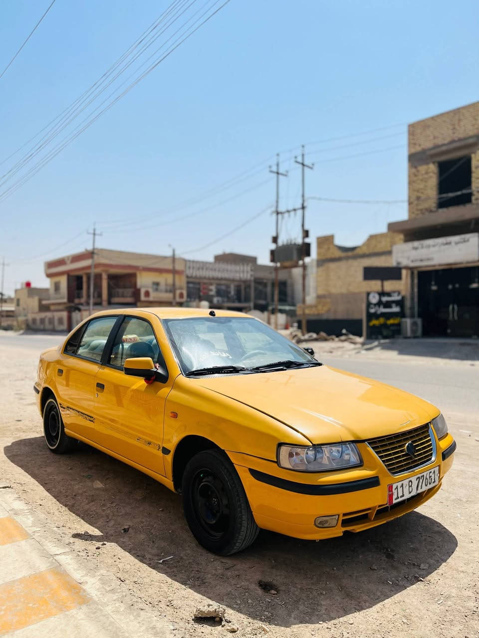 سمند • ٢٠١٢ • جاهزه