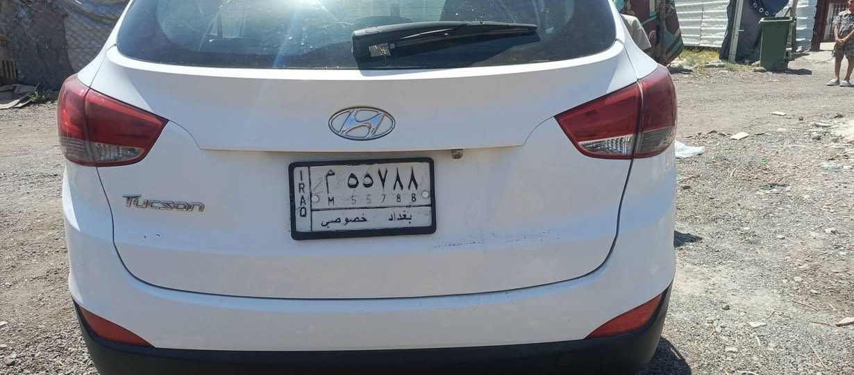 سلام عليكم توسان 2015 بدون دواخل سونار موجود بل منشور سعر105مكان بغداد المحموديه ***********//***********
