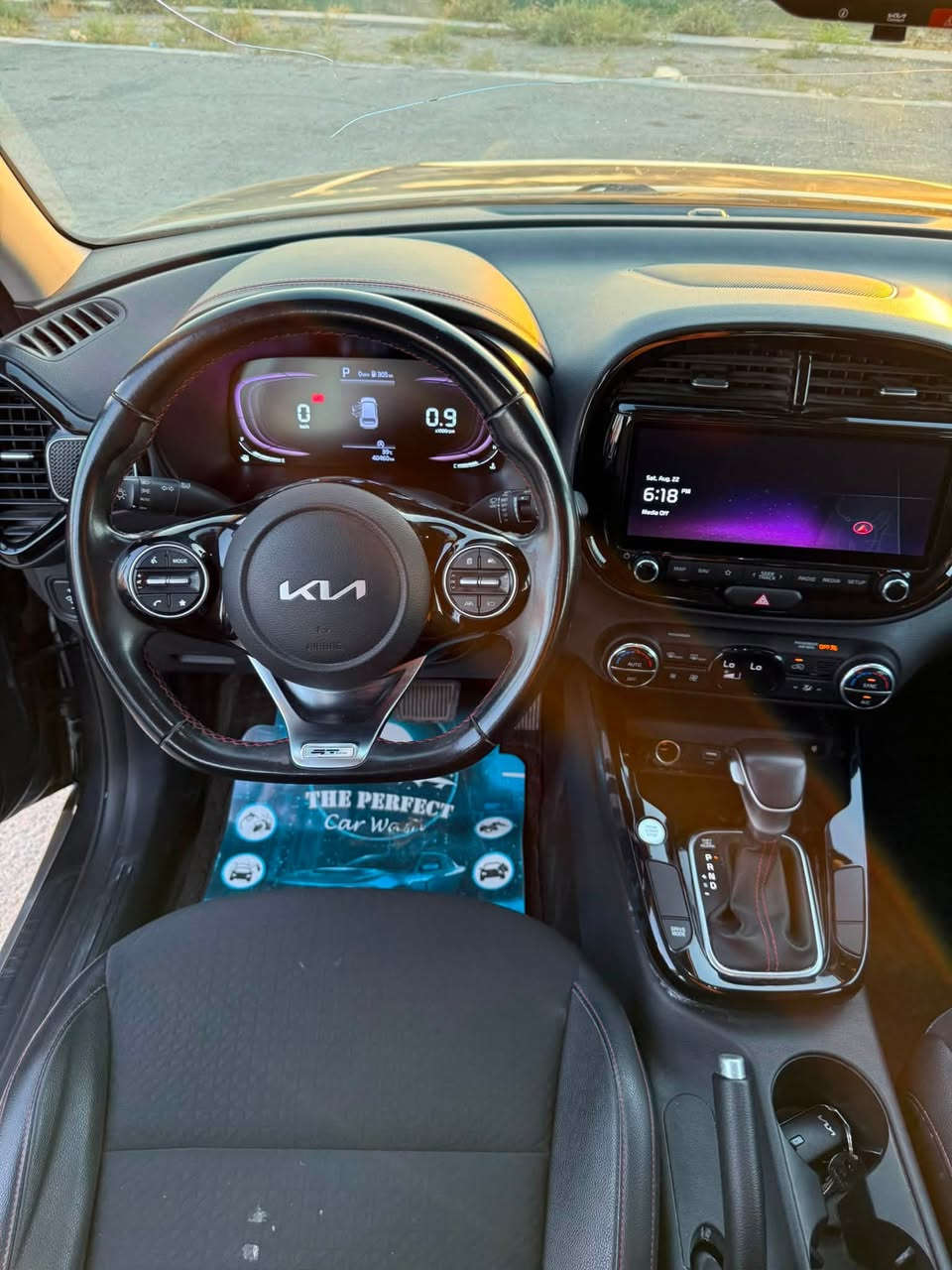 🚘 🚘 للبيع كيا سول GT-Line موديل 2023

🔥 فول مواصفات GT-Line — نظيفة جداً

السيارة نظيفة جداً، بحالة ممتازة وجديدة، استخدام شخصي وما عليها أي استهلاك.

🔹 محرك 2.0 لتر دوش 
🔹 شاشة وسطية
🔹 Apple CarPlay & Android Auto
🔹 بصمة
🔹 دخول ذكي
🔹 كاميرا خلفية
🔹 مثبت سرعة
🔹دواخل اسود مطعم باحمر رياضي
🔹عدة انظمة قيادة
🔹 تحكم بالمقود
🔹 مقاعد جلد مطعم
🔹 مقاعد أمامية مدفأة
🔹 دركسون جلد
🔹 جنطة GT-Line رياضية
🔹 فتحة سقف
🔹 أنظمة أمان ومساعدة للسائق

📏 الممشى: 40,000 كم
🔧 الضرر: بنيد + جاملغ بارد مصلّح بدون ايرباك
🔢 الرقم: بغداد إنكليزي
🔄 التحويل: مباشر، ثاني يوم
📍 الموقع: بابل

💰 السعر: 167 ورقة — بيها مجال

📞 للتواصل: ***********

✨  نظافة واستخدام شخصي.
