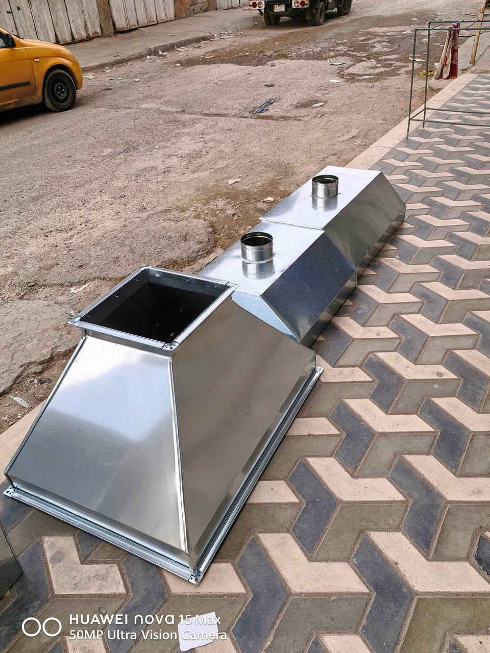 تصميم دكتات • مبردات • بغداد الجديدة