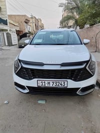 سبورتج ٢٠٢٢ • محرك ٢٠٠٠ • حساسات كاميرا