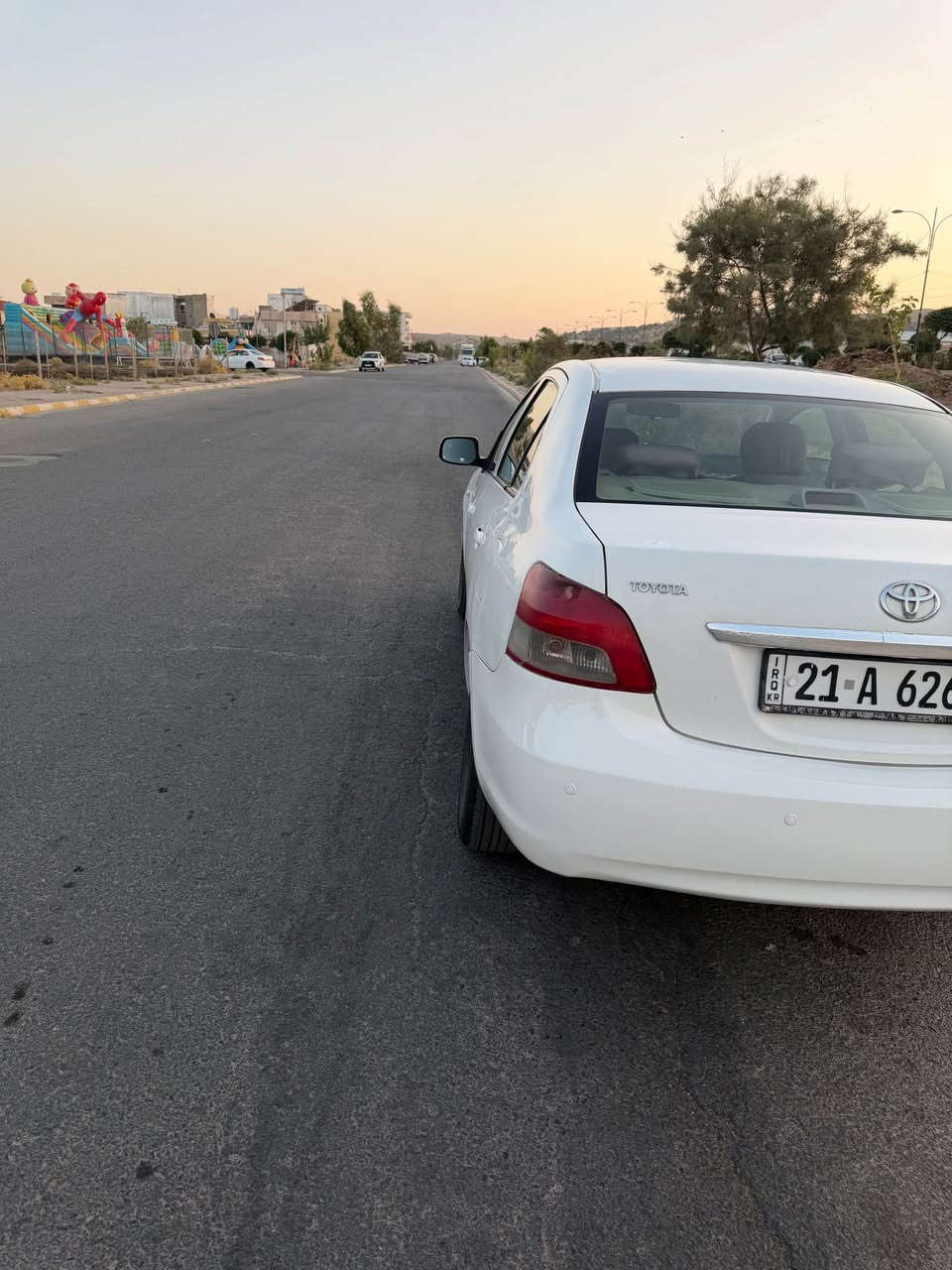 یارس ٢٠٠٨گێڕتۆماتیک حاسە مەکینەگەورەتایەی لۆک تەبریتی ساردوگەرم بەشەرت بۆیاخ سێ پارچەسەنەوی تازەیە تا٢٠٣٠ تازەیە تەحویلوغەرامەبشەرت ڕەقەم سلێمانی
*********** شمشمل, السليمانية
