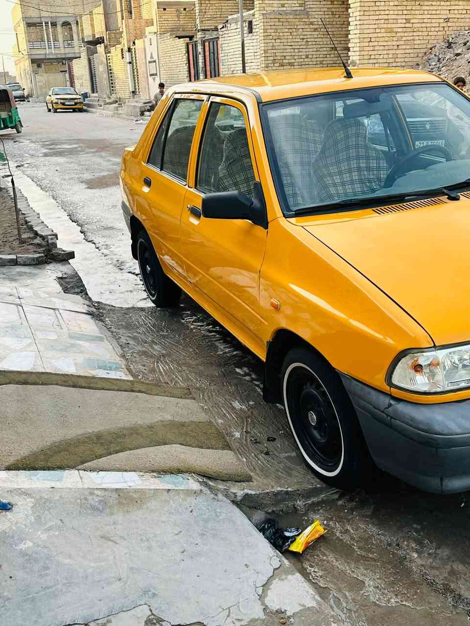 سايبا • موديل ٢٠١٨ • اتصال هاتف