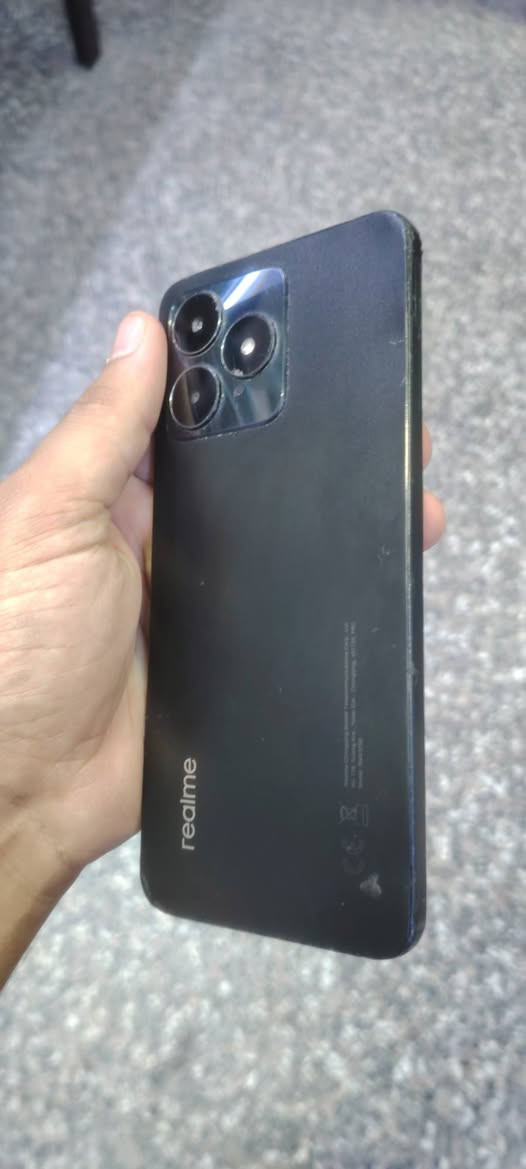 ريلمي C53 • ١٢٨ جيجا • بطاريه ٥٠٠٠