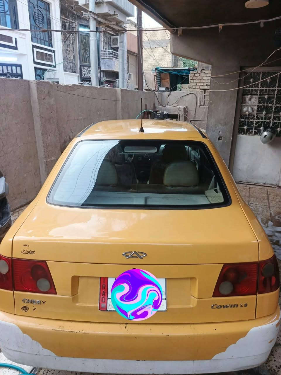 شيري كون • ٢٠٠٩ • محرك كورلا ١٩٩٦