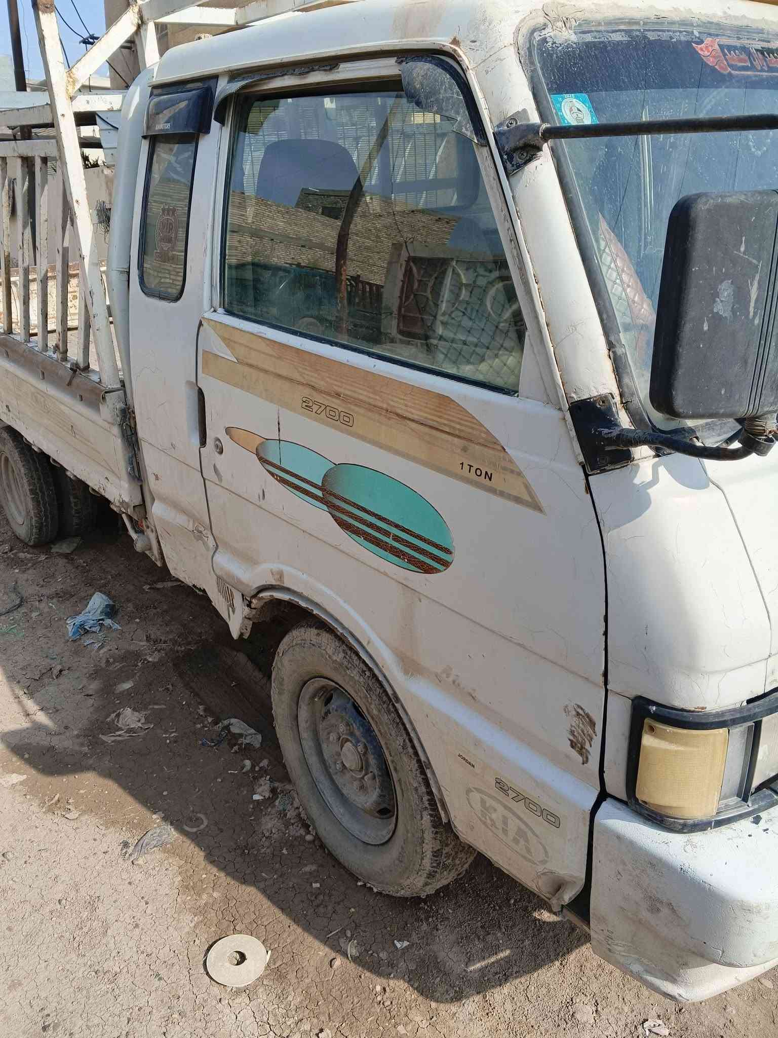 جير • محرك سيارة • رقم بغداد