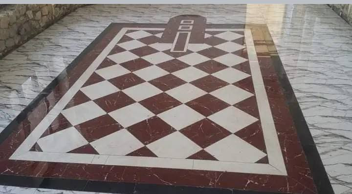 السلام عليكم 
عمل سيراميك درجة اولى 
سعر متر الجداري 5000 الاف
سعر متر الارضي 5000 الاف
سعر بايات الدرج 10000 الاف
للتواصل معنا متوفر واتساب داخل كركوك
***********
