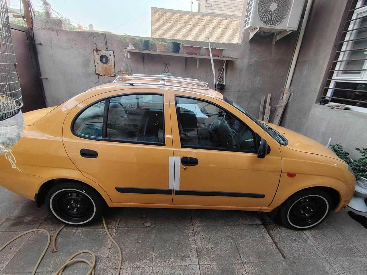 السلام عليكم 
طيبه موديل ٢٠١٥ بيه بارد جاملغ مكاني كربلاء السعر ٣٦ وبيعه مجال 
*********** 
للستفسار
