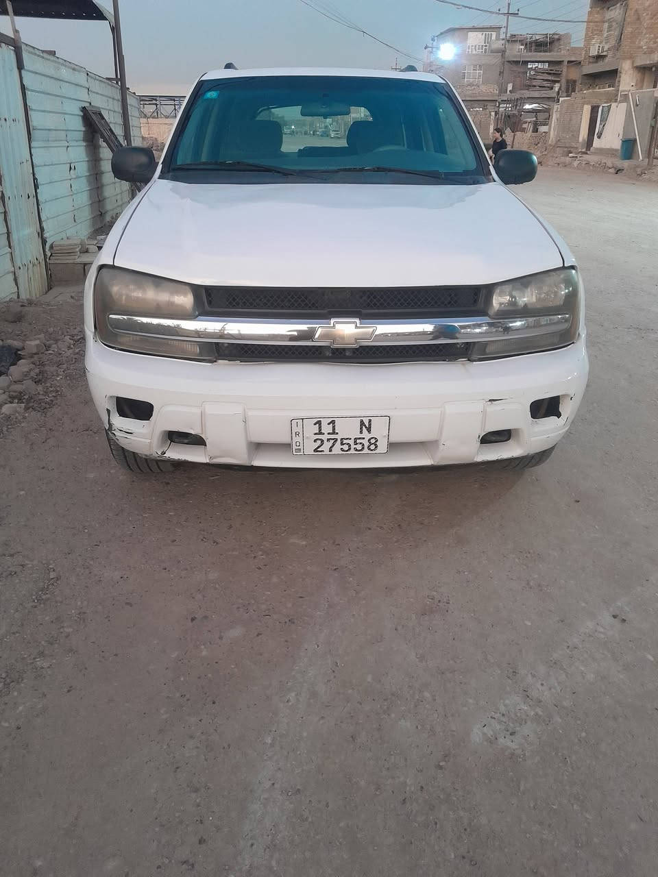 بلايزر موديل 2004
سعر 58
***********
