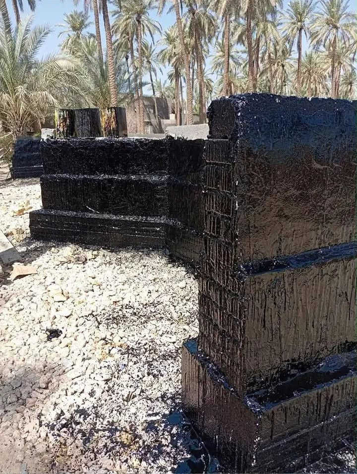 بسم الله الرحمن الرحيم وماتوفيقي إلا من عند الله   احمي سطحك من الرطوبه وتسرب المياه يوجد لدينا كادر مختص لعمل الزفت ولايزوكام عمل يرضى الله خبره بالعمل اكثر من ١٠ سنوات كل ماعليك بس تتصل وترك الباقي علينا للاستفسار الاتصال ب ***********
