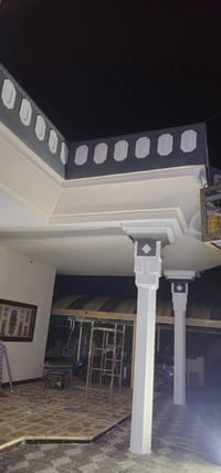 كادر صبغ • واجهات • سعر مناسب
