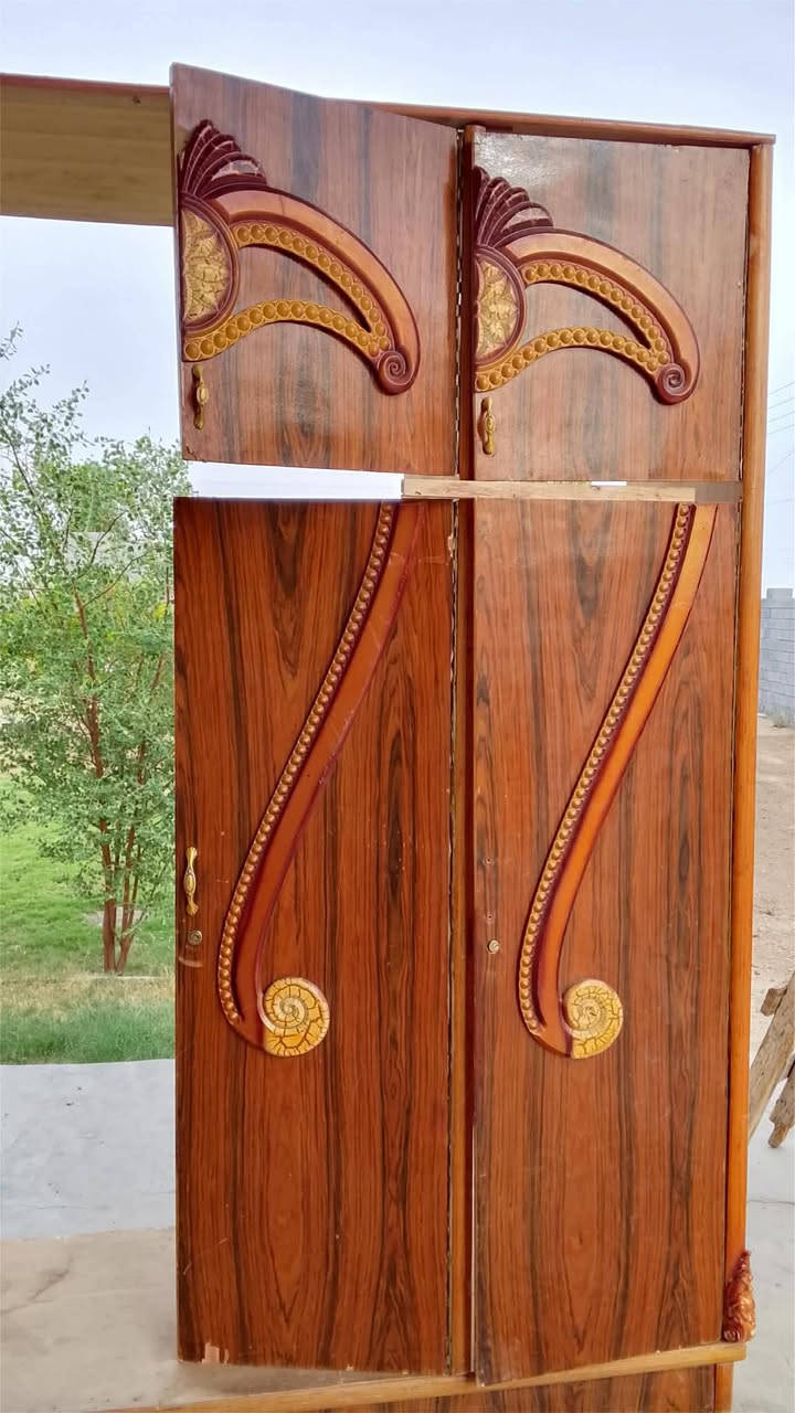 كنتور • ٤ بوب • رمادي