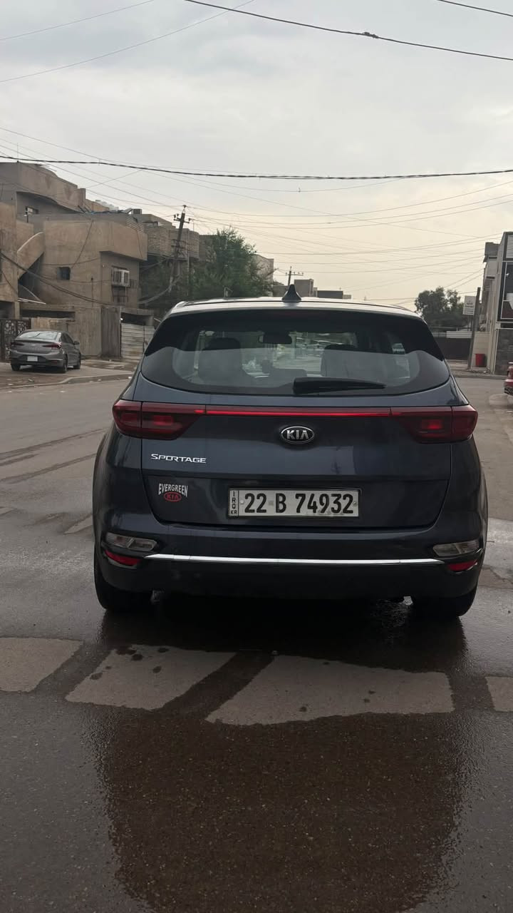 سبورتاج EX • ٢٠٢٠ • ٩٩ ألف ميل