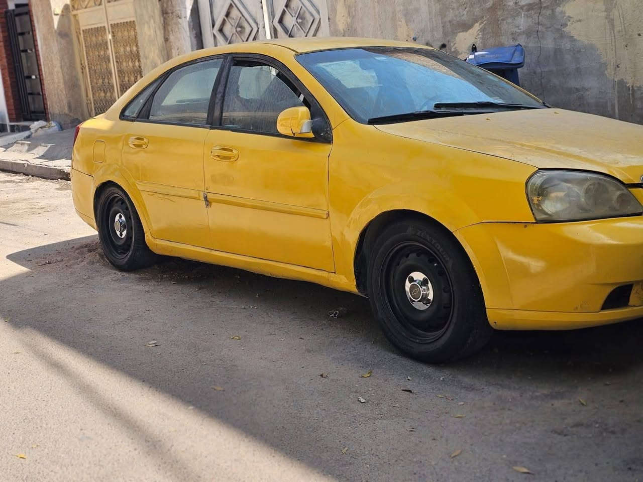 شيفروليه اوبترا • ٢٠٠٧ • مكينة جديده