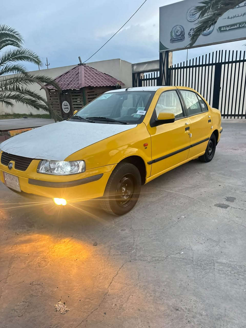 سمند • ٢٠١٠ • محرك جديد