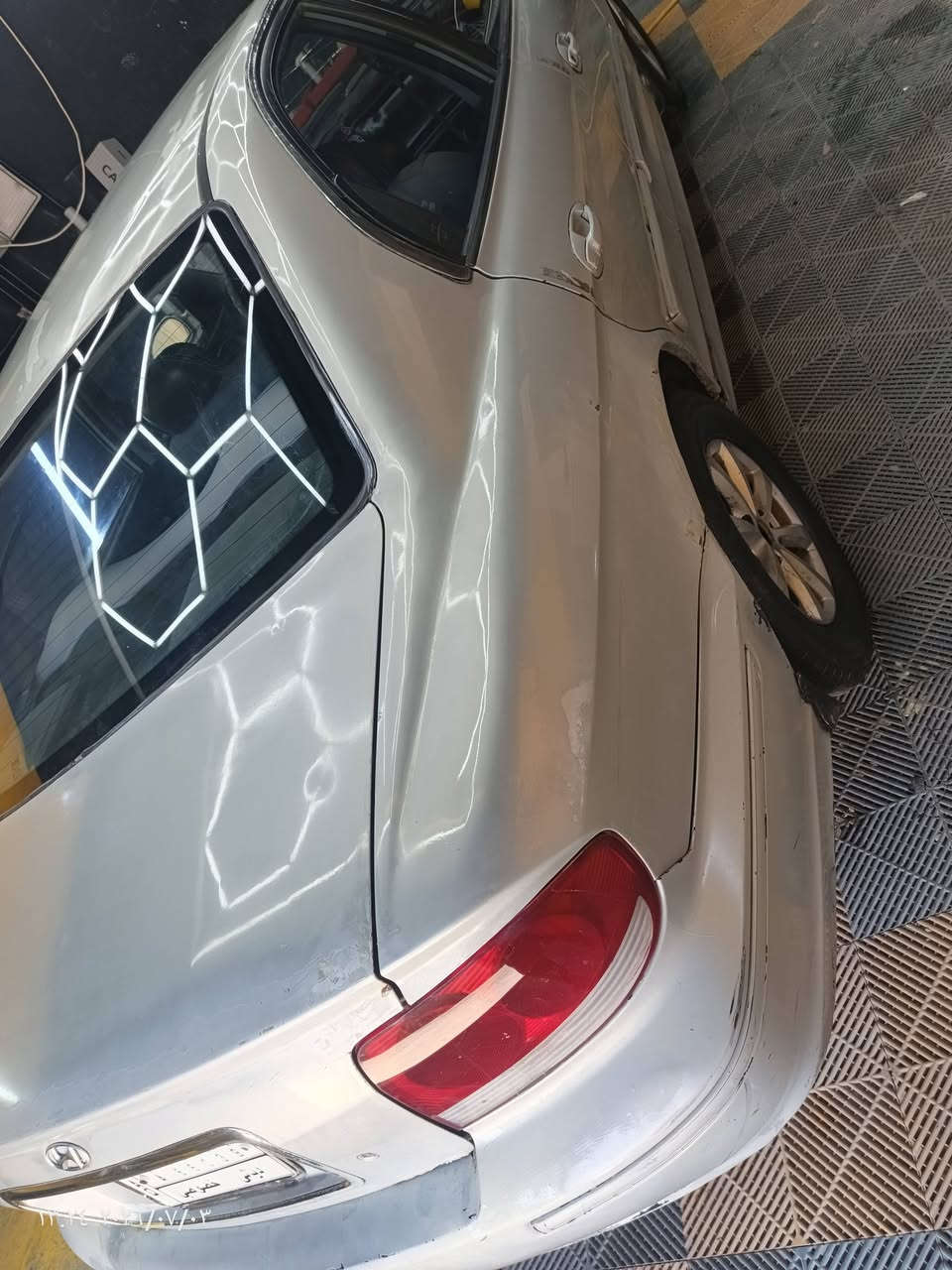 بيع او مراوس سوناتا وفود 2001 السعر 37 بيها مجال كير ومحرك سبكترا كير عادي تدفئة شغالة وتبريد ثلج تخم تاير باتري جديد سيارة عليها ادامة كاملة رقم ديالى كشرها تعبان جارد يرادلة صبغ ‏‪***********‬‏
