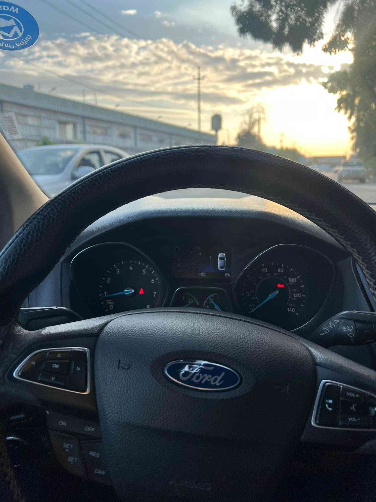 Ford Focus     🔥🔥75💲🔥🔥
مۆدێل:2018
118,000 Mile
چوار پارچە  بۆیاخ، لەگەڵ سێ جێ تعدیل بەبێ داخڵ و بەبێ ئێرباگ پێشی کەپسە بەوابەش بیلادە 
حادسە زۆر کەم و سووک
تابلۆ و سەنەوی نوێ 
گێڕ و مەکینە بە شەرت نەکرایتەوە 
رسمی سۆنەرەم دانایە
العربية

Ford Focus
الموديل: 2017
الممشى: 85,000 Mile
اربع قطعة  صبغ، مع ثلاث مکان باردبدون داخلي وبدون إيرباغ
حادث خفيف جداً
رقم وسنوية جديدة
گیر والمحرك بشرط
سونه ر موجود 
نڕخی75$ 
مەجال
شوێن / هەولێر
*********** أربيل, العراق
