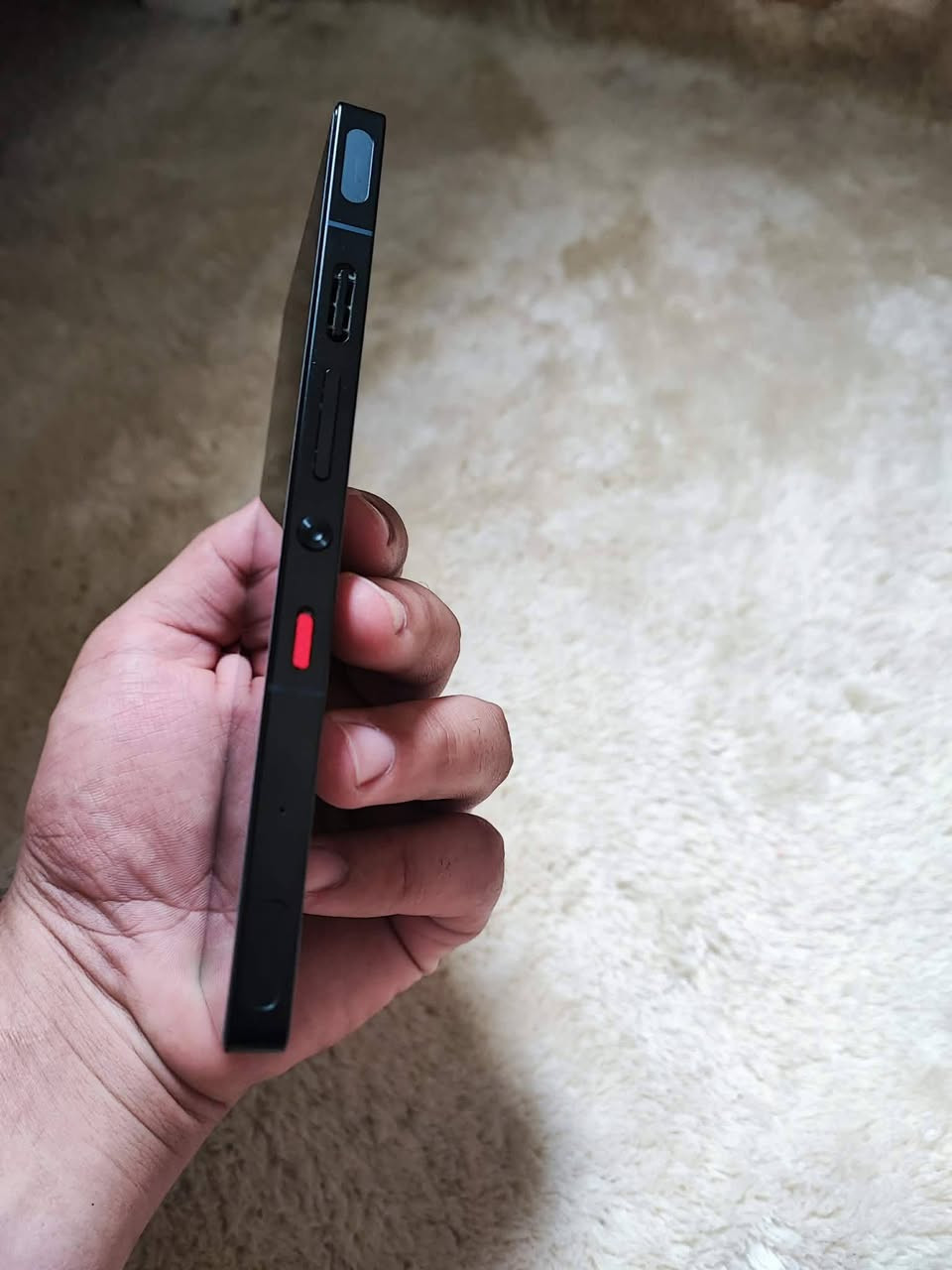 سلام عليكم
الي يدور قطعة نضيفة خلي يتفضل واتساب  
RAD MAGIC 10 PRO 
ذاكرة 512 عشوائي 16 
معالج سناب دراغون ايليت 
جهاز نضافتة 98% 
بطارية 100% 
السعر 850 وبي مجال بسيط 
ملحقاتة كاملة 
مكاني كربلاء متوفر توصيل لكل المحافضات 
الجهاز بلادي وكل شي شغال بي .
واتساب فقط 
*********** .
@ الجميع
