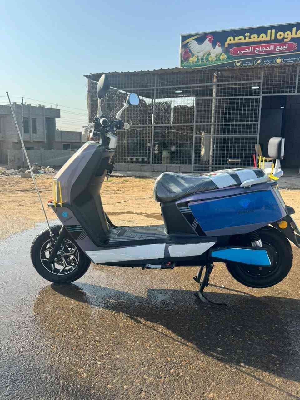 الماسة ٢٠٢٥ • موطور جديد • ٦ بطاريات