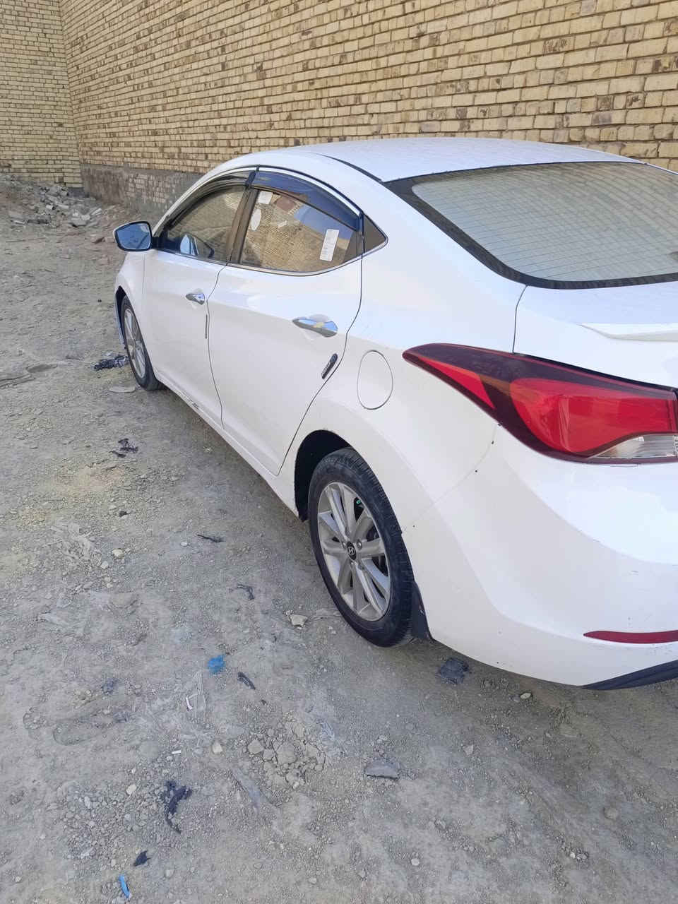 النترا • ٢٠١٥ • الناصرية
