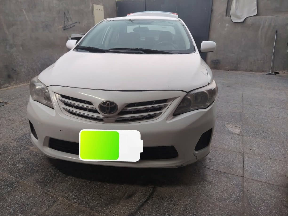 سلام عليكم كورلا 13 امريكي بيه 3قطع صبغ راعيه يريد مداور سعره 100$ وبيه مجال بسيط مكاني نجف ***********
