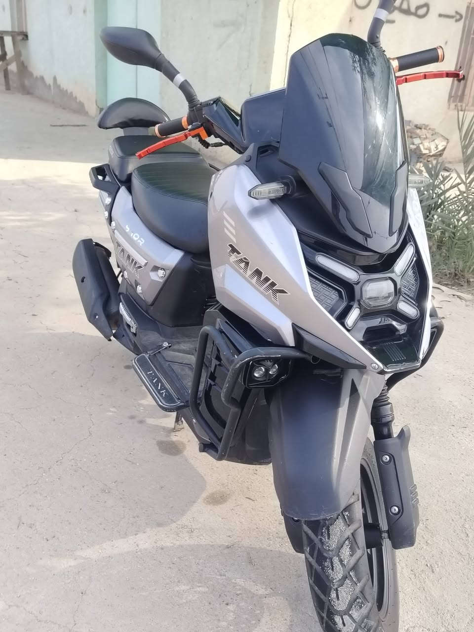 TANK • ياباني • زيرو