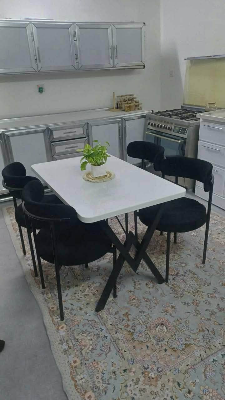طقم سفرة • ماكو تفاصيل • اثاث
