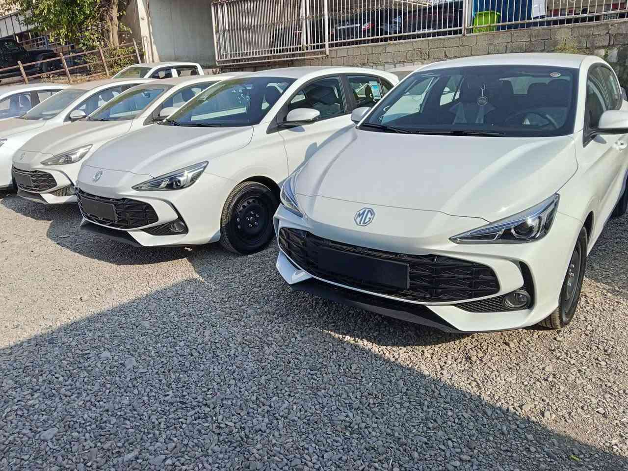 ام جي GT • فول مواصفات • سليمانية