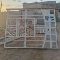 شباك حديد • ثقيل • ٢م/٢٫٥م