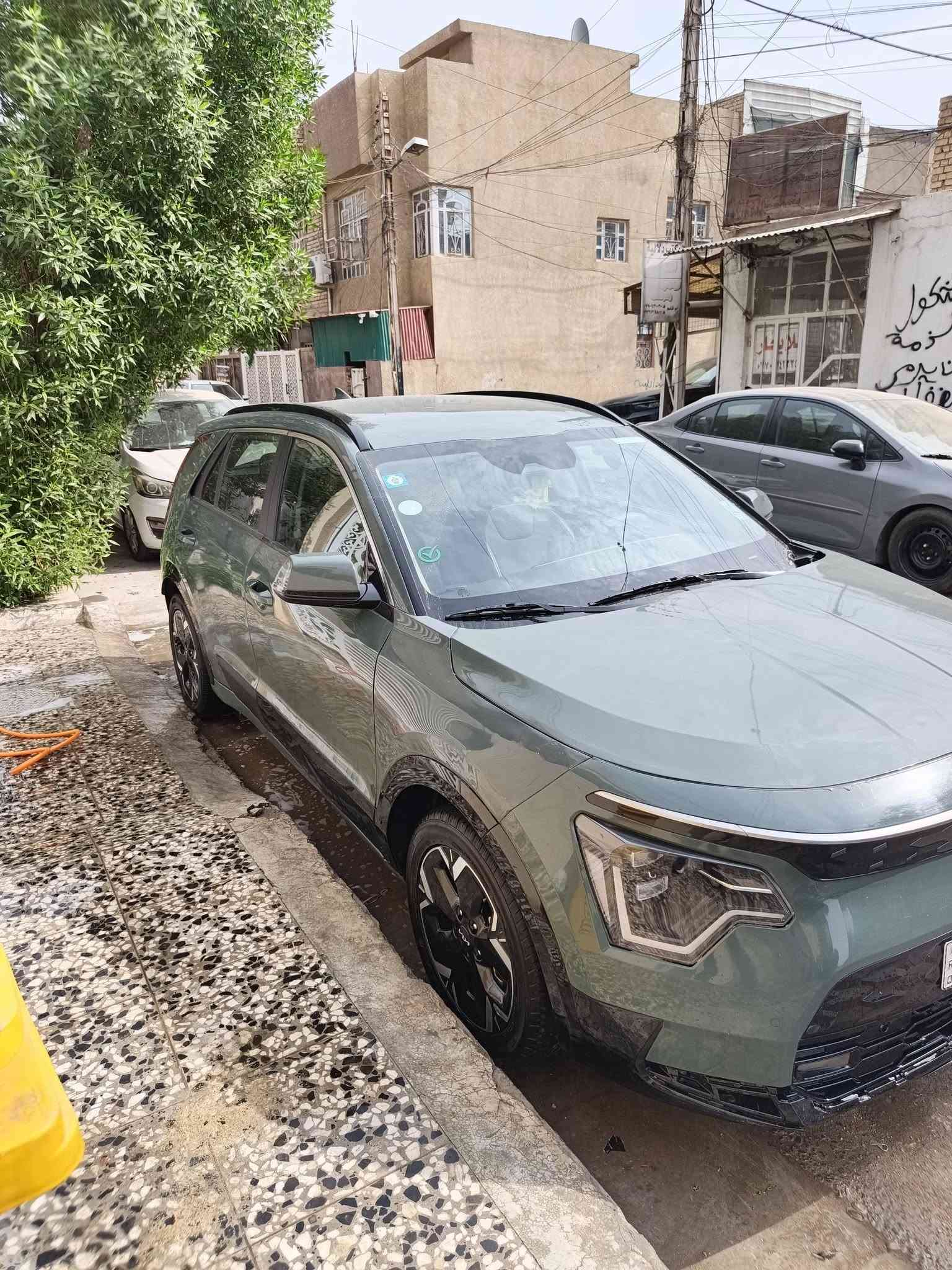 نيرو هايبرد • ماشي ٣٤٠٠٠ • شحن ٣٦٠كم