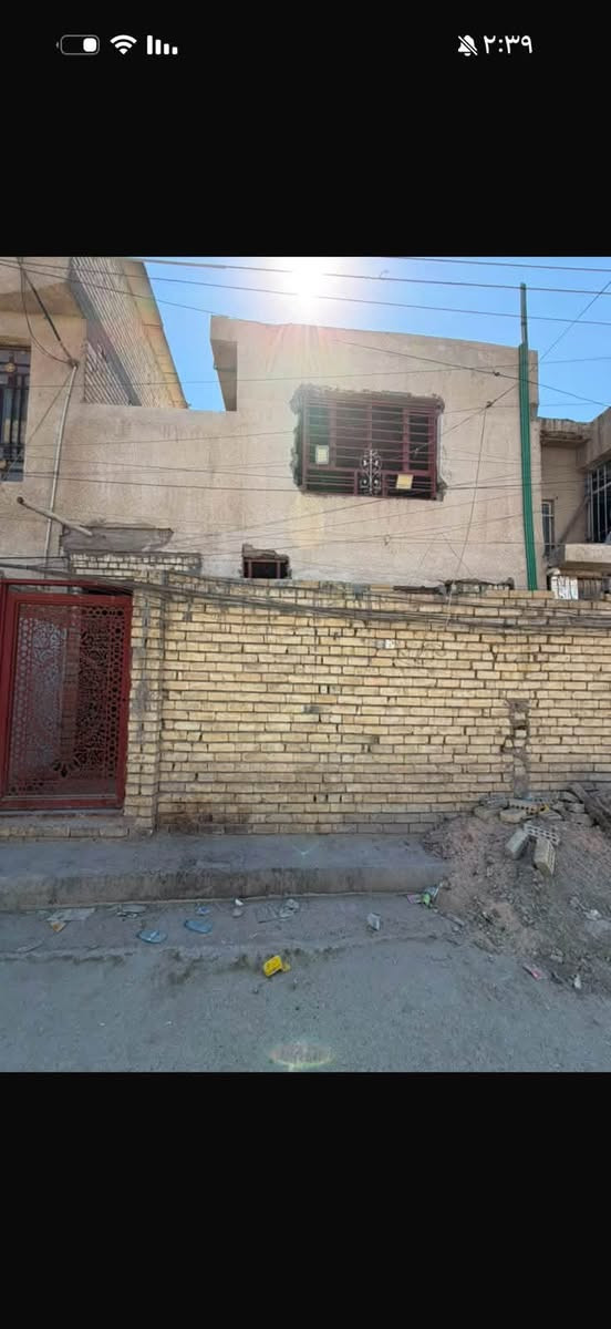 السلام عليكم ورحمة الله وبركاته 🌹
يتوفر لدينا 50 متر للبيع في حي الجهاد – مربع ألفين 📍

🔹 الواجهة: 7 متر

🔹 النزال: 7 متر

🔹 على وضعه

💰 السعر: مناسب

🔸 يوجد مجال بسيط

🔸 وإذا ترغب بالتكملة، السعر يصعد حسب الاتفاق

أخي العزيز، فرصة مناسبة للجادين 🌹

للاستفسار والتواصل:

📞 ***********
