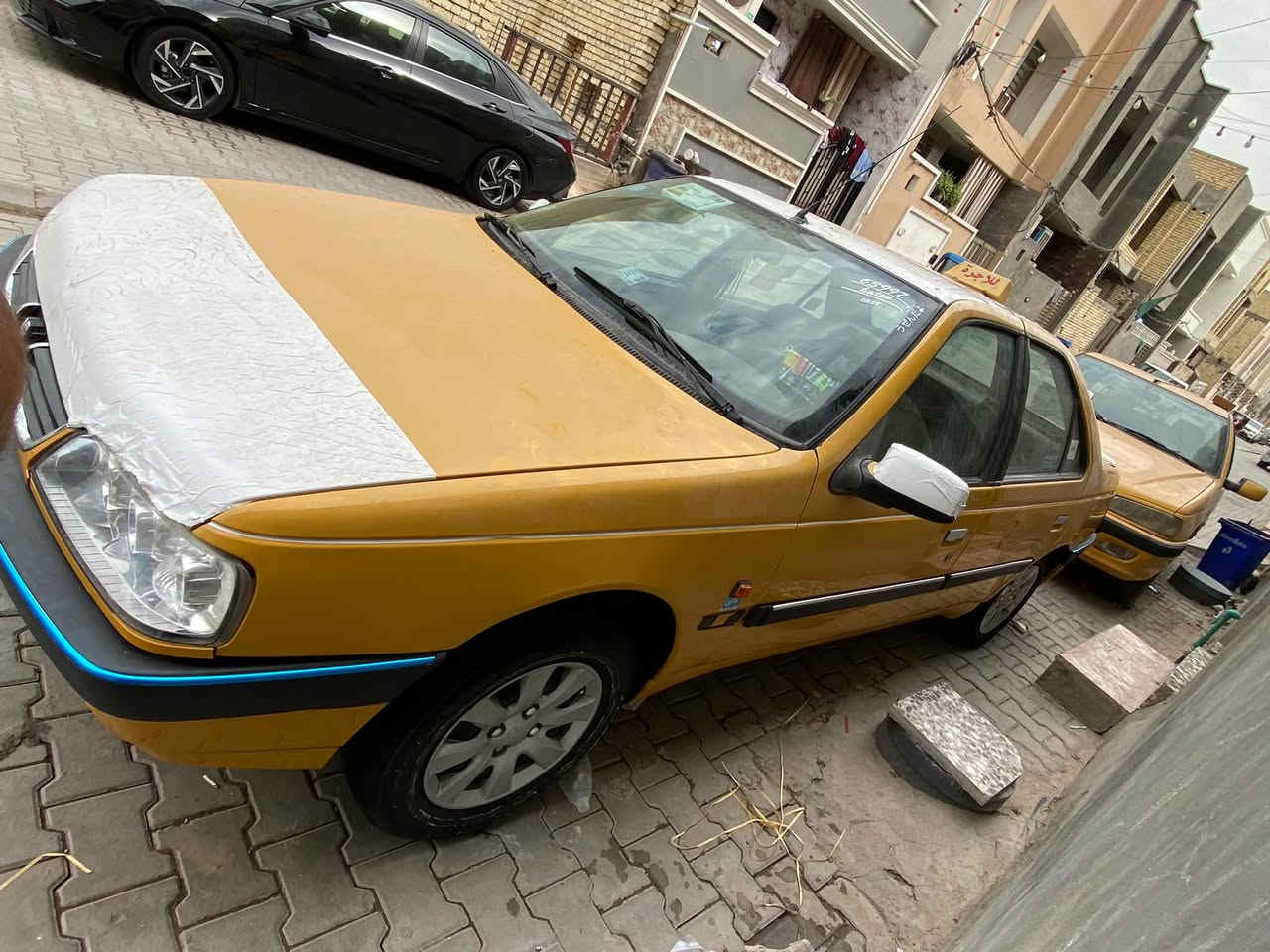 لسلام عليكم 🙋

🚘 للبيع أو مراوس حسب القناعة
بيجو ليمس موديل 2016

🔹 الكير والمكينة نضاف
🔹 تدفئة + تبريد ثلج ❄️
🔹 نوزلات جديدة
🔹 جميع الكهربائيات شغالة
🔹 قاعدة فيت بم جديدة
🔹 صدره نظيف
🔹 كشنات بلادي على وضع الشركه 
🔹 صالنصه جديده
🔹 بيها كلج بداية
🔹 بيها باب وأماكن مصبوغة
🔹 مصفرة هيئة وغرامات
🔹 السنوية لحد 2028
🔹مأطور وماسحات جديد 
🔹باتري جديد 
🔹ترايش جدد
🔹لايتات جدد 
📍 الموقع: بغداد – الشعلة
💰 السعر:39 وبيه مجال للطيبين
📞رقمي :***********
