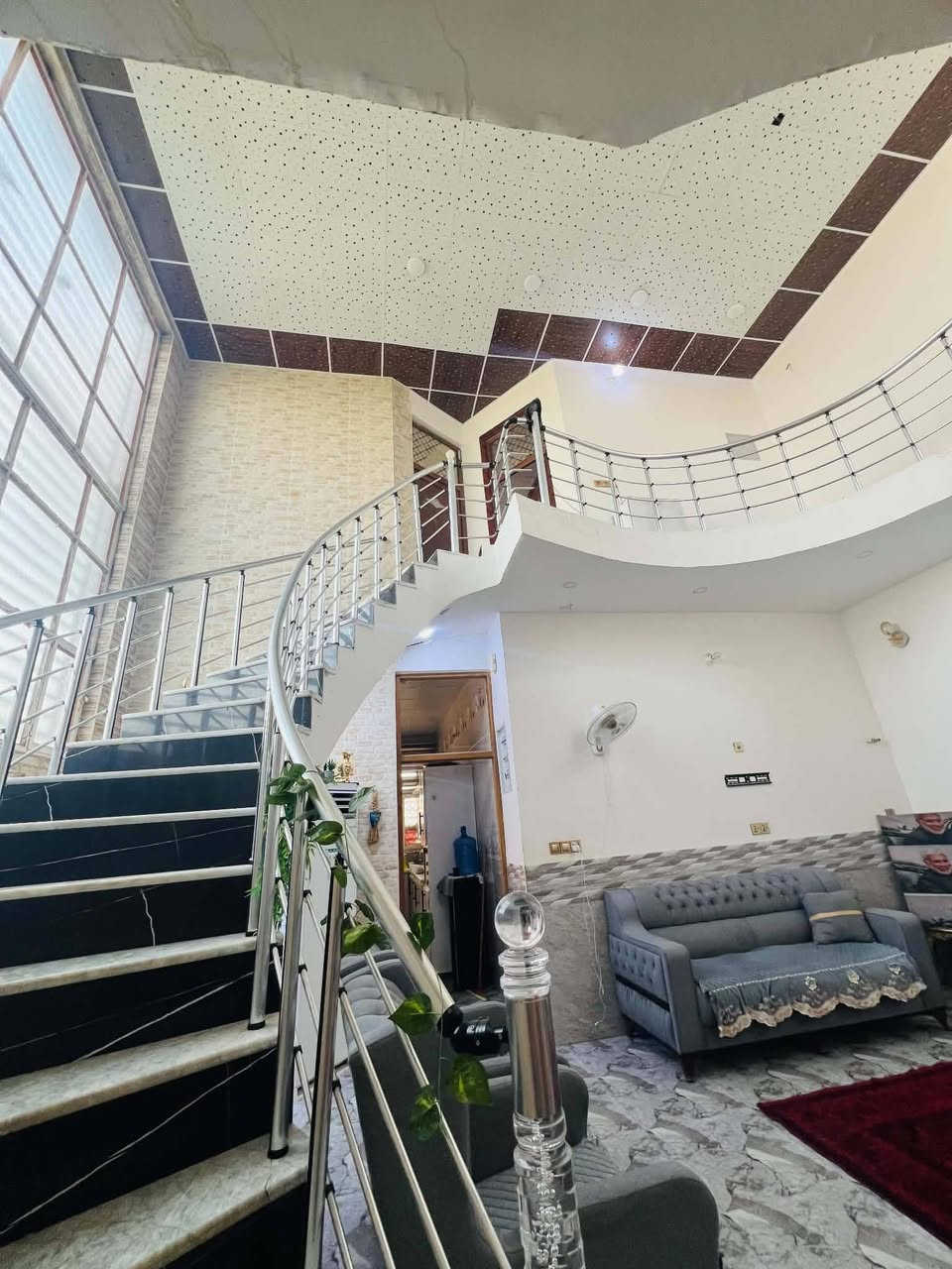 الديوانية السنية • ١٥٠م • طابقين