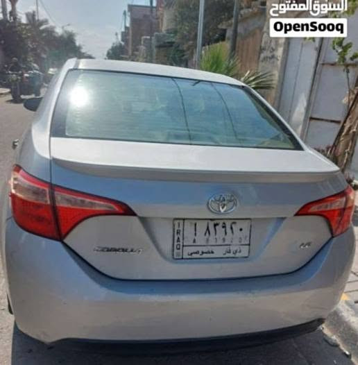***********
***********

الاستفسار واتساب صاحب السياره

كورلا وارد امريكي مديل 2017 رقم ذي قار السياره بالبصره القبله . حادث موثق مع صور فقط دعاميه وجراد بالباب الخلفي  السعر 110 وبيه مجال
