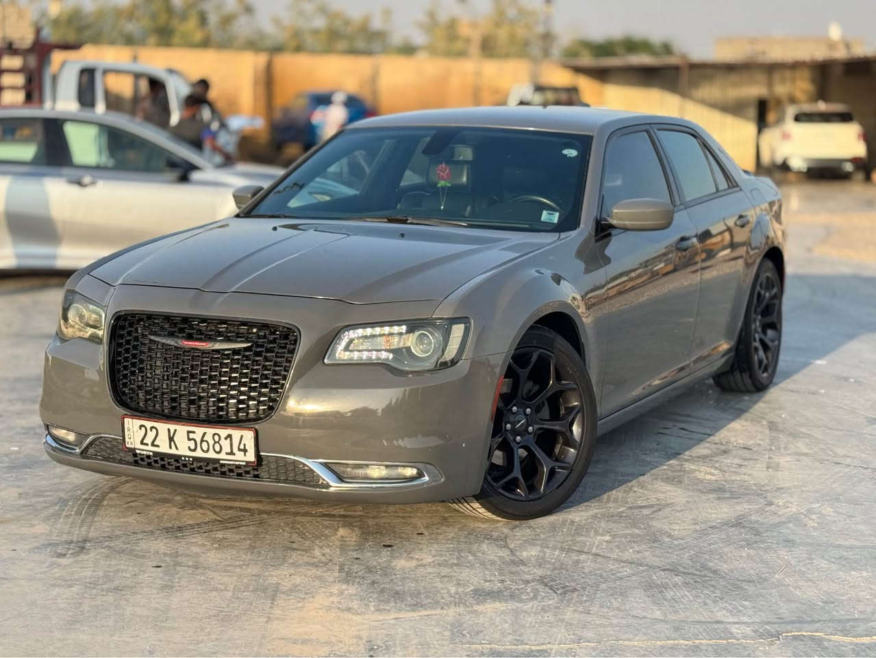 فئة S • ٢٠١٨ • رقم اربيل