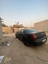 كرايسلر ٢٠٠٧ • غاز+بنزين • رقم دولي مميز