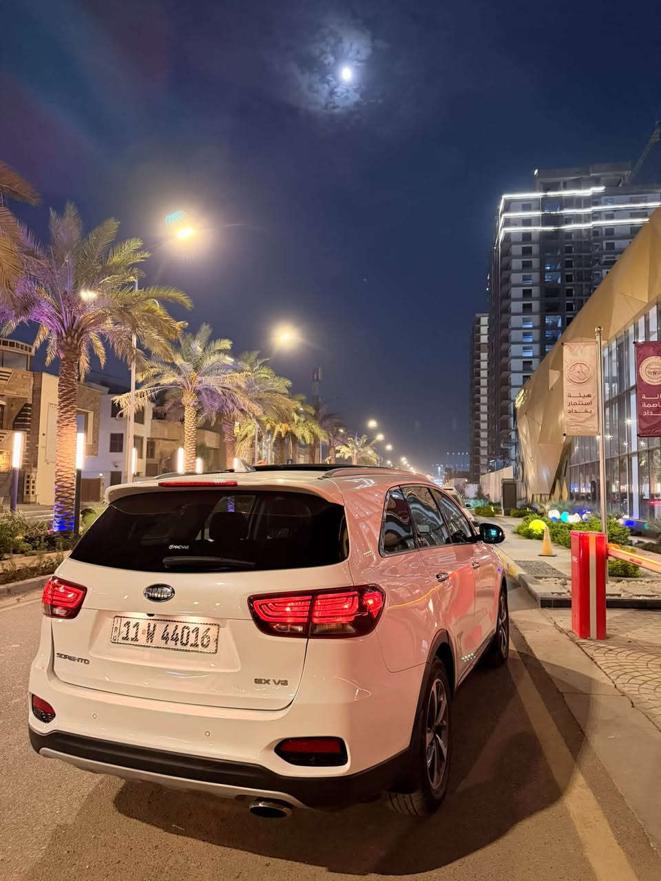 سورنتو ٢٠٢٠ • فول مواصفات • بنوراما
