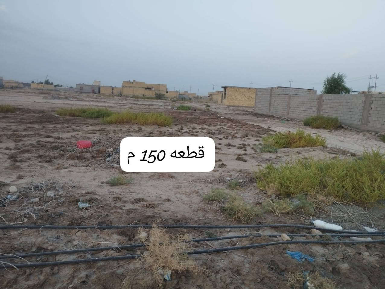 حي الجوادين الناصرية • ١٥٠م • ركن شارعين