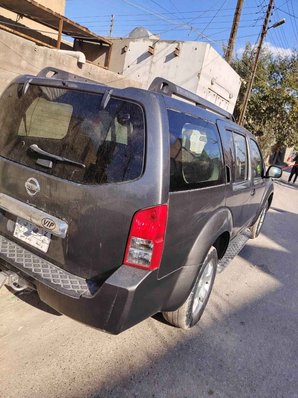 السلام عليكم
بافندر ٢٠٠٨   نضيفه كدام عيونكم 
السياره مكينه كير جدد 
 نقصهه حداديه صدر تعبانه 
العنوان بغداد الإرشاد 
متواجد فيس واتساب 
***********
السعر ٦٥ بيه مجال بسيط
