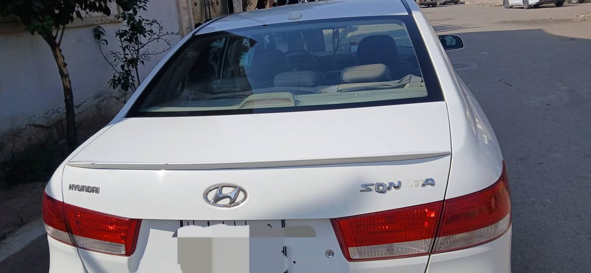 سوناته • ٢٠٠٨ • رقم ديالى