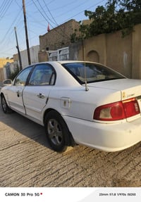 اوبتيما • ٢٠٠٤ • خليجي مكينة ٦