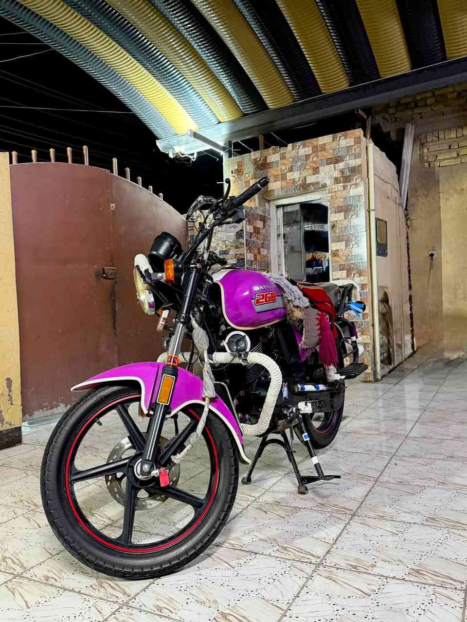 💜:دايوان للبيع
💜 دايوان للبيع 23مرقم بابل سنويه مامستلم لوحات
💜مكفوله كفاله عامه و مابيه نقص برغي 
💜ماشيه20ألاف كهربائيات كامله 
💜 محرك 200 كتابه حمره عل محرك
💜مكاني بابل محاويل ناحيه الامام 
*********** رقم☎️
