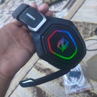 سماعة ألعاب • بلوتوث • استعمال اسبوعين