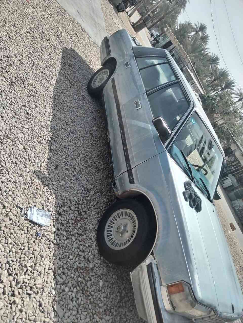 من رخصت الادمن السلام عليكم سوبر موديل ٨٥ رقم بغداد دولي بسمي السنويه لل 31 مكينه وكير٢٥٠٠ كارتون كفاله حداديه جديده تخم تاير جديد دواخل جديده  مكفوله من ضربه مكفوله من صبغ من عده جاملغ الأمامي بي صبغ السياره ع الابلاد بس بيه جراد السعر ٣٨ وبيه مجال الطيبين المكان الديوانية قضاء الشاميه ***********
