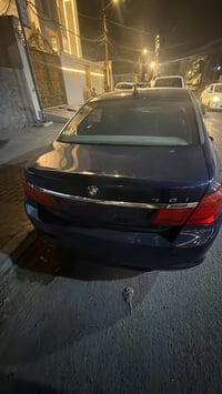 بي ام 730 • ٢٠١٠ • تنفس طبيعي V6