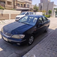 نيسان صني • ٢٠٠٣ • كير عادي