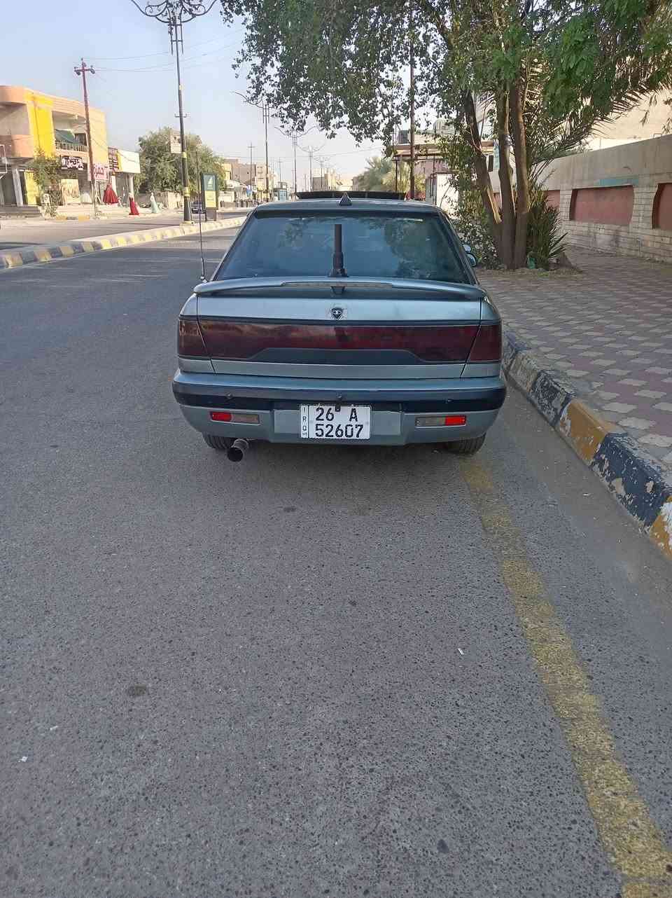 اسبرو • ١٩٩٥ • رقم صلاح الدين
