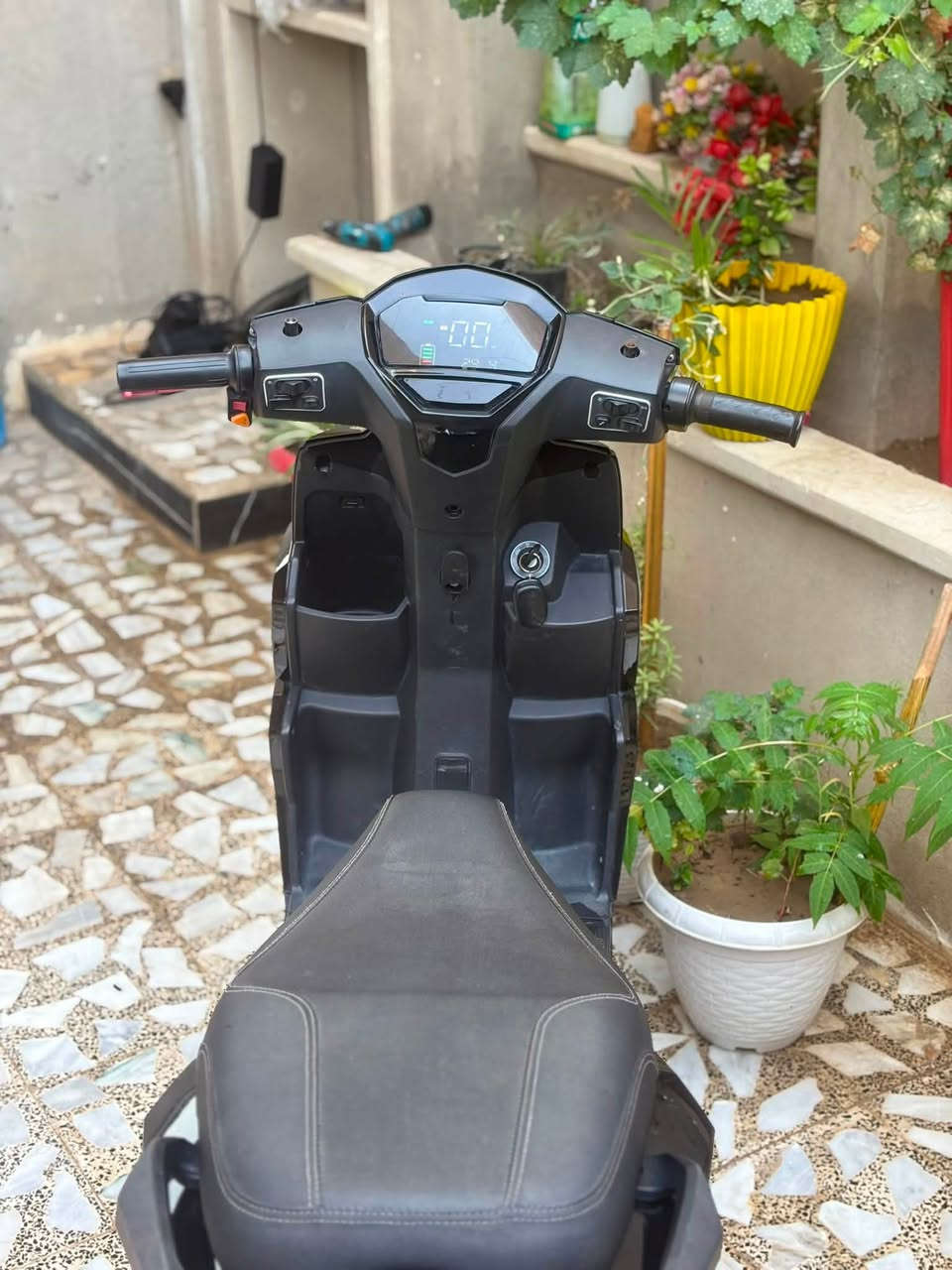 سكنس رياضي بطاريات ليثيوم 30  انبير 72 فولت
ملف عقل بطاريات عل الفحص 

مانع سرقه سويج+بصمه تشغيل عن بعد 

سرعه 70-75 حقيقي 

بريكات دهن 

السعر 525 بي مجال بسيط 

العنوان موصل حي الحدباء 

***********

***********
