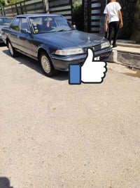 سمند • ماكنه جديده • ١٩٩١